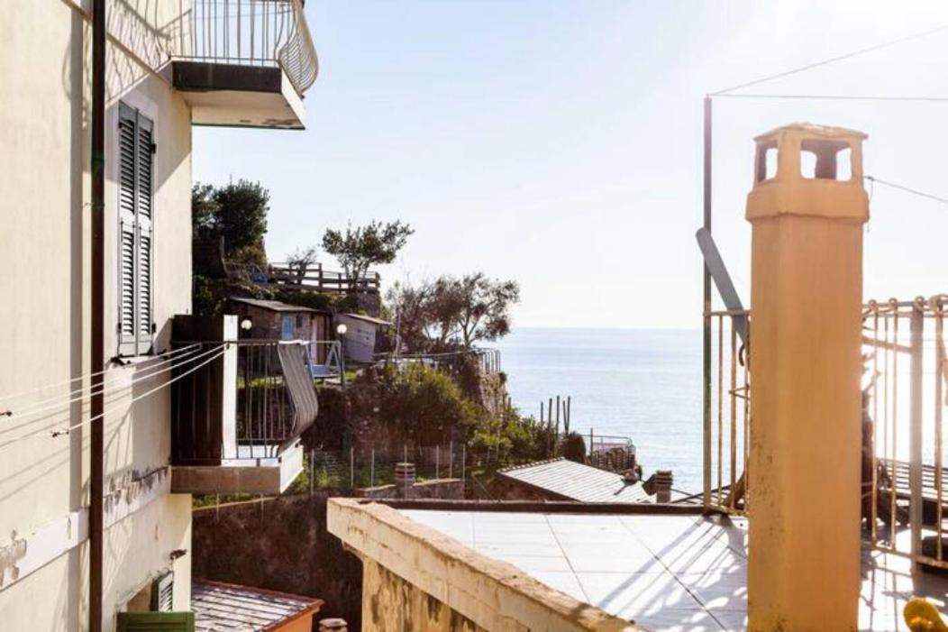 Riomondo - Appartamento Nel Cuore Di Riomaggiore Exterior foto