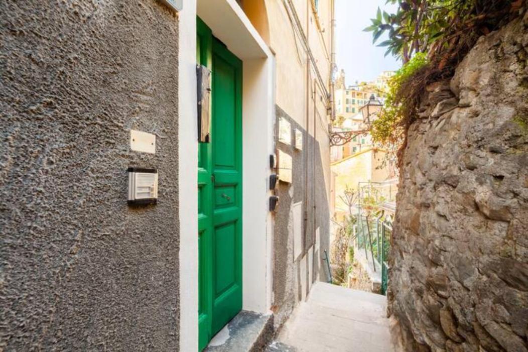 Riomondo - Appartamento Nel Cuore Di Riomaggiore Exterior foto